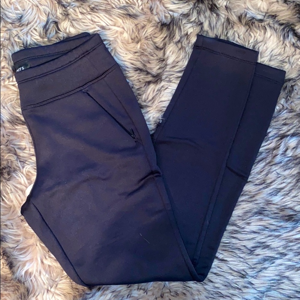 PolarTec fleece lined snow legging ❄️